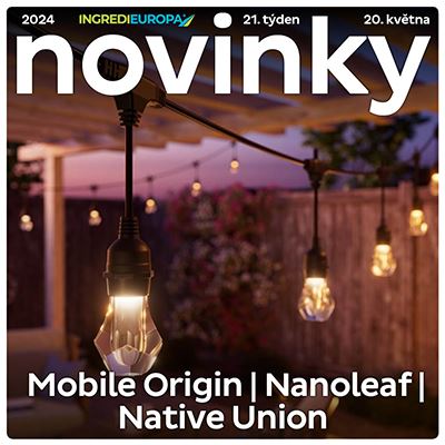 Novinky od 20. května 2024