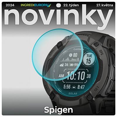 Novinky od 27. května 2024