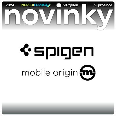 Novinky od 9. prosince 2024