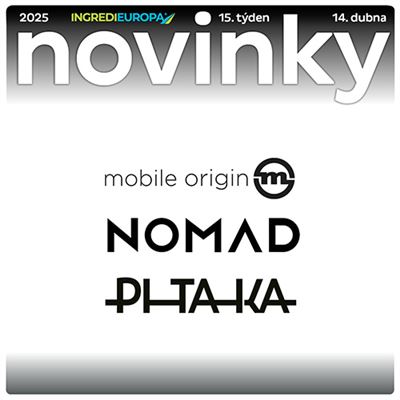 Novinky od 14. dubna 2025