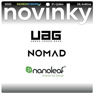 Novinky od 26. května 2025