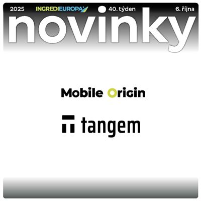 Novinky od 6.října 2025 