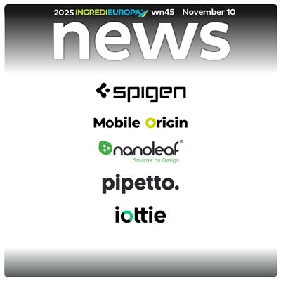 Ingredi Europa News November 10, 2025 